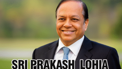Sri Prakash Lohia