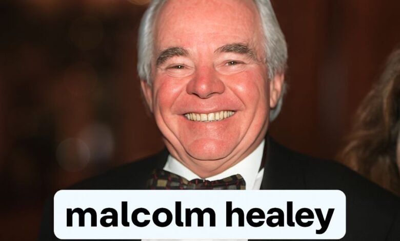 Malcolm Healey