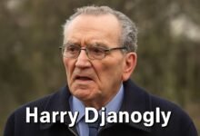 Harry Djanogly