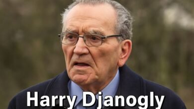 Harry Djanogly