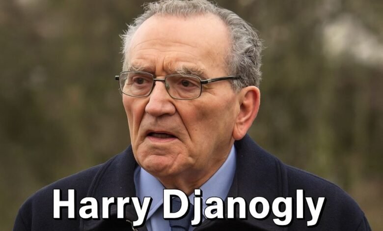 Harry Djanogly