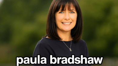 Paula Bradshaw