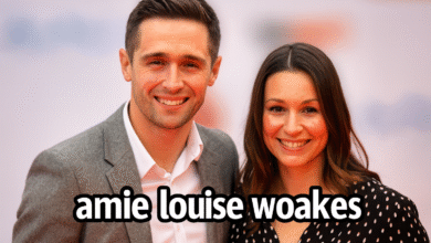 Amie Louise Woakes