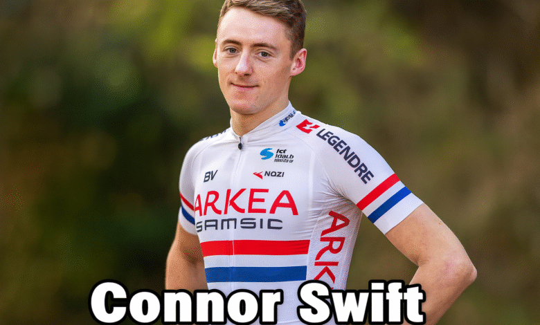 Connor Swift
