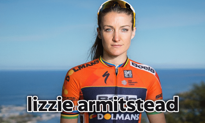 Lizzie Armitstead