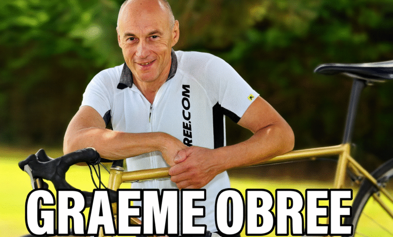 Graeme Obree