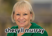 sheryll murray