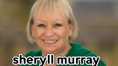 sheryll murray