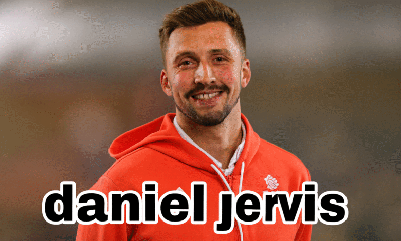 Daniel Jervis
