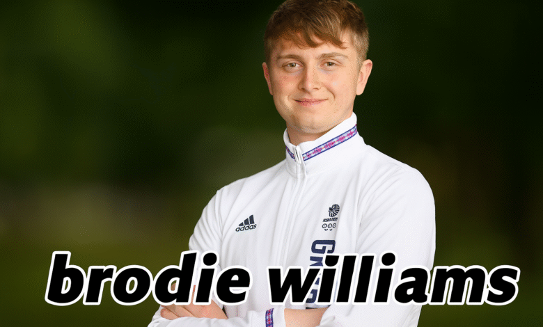 Brodie Williams