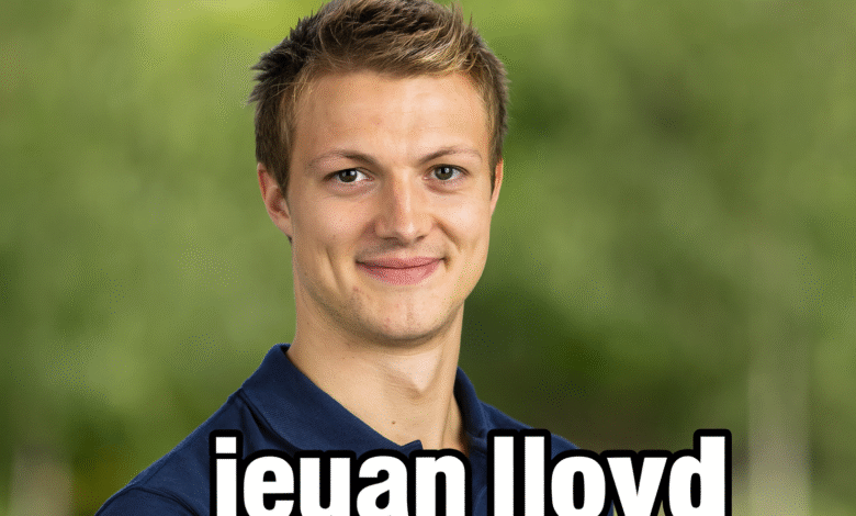 Ieuan Lloyd