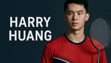 Harry Huang