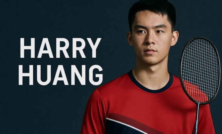 Harry Huang