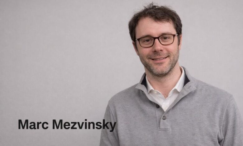 Marc Mezvinsky