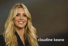 Claudine Keane