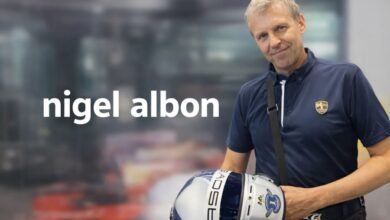 Nigel Albon