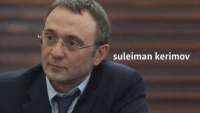 Suleyman Kerimov
