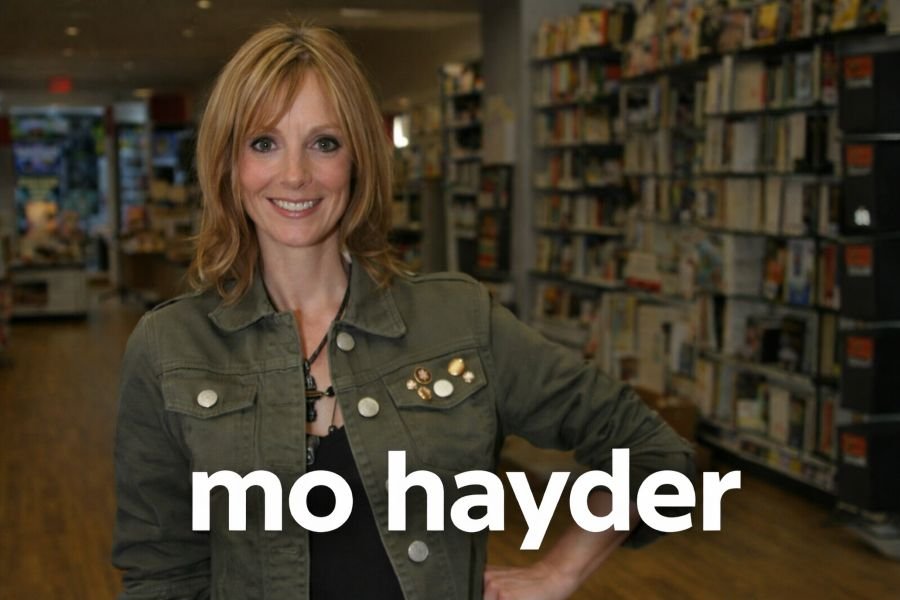 Mo Hayder Biography: The Powerful Legacy of a Brilliant British Author ...