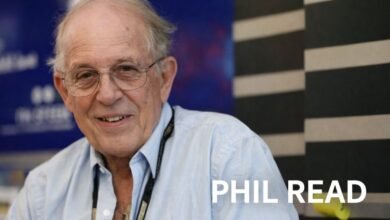 Phil Read