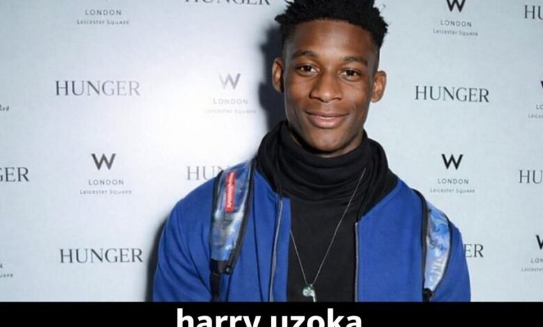 Harry Uzoka