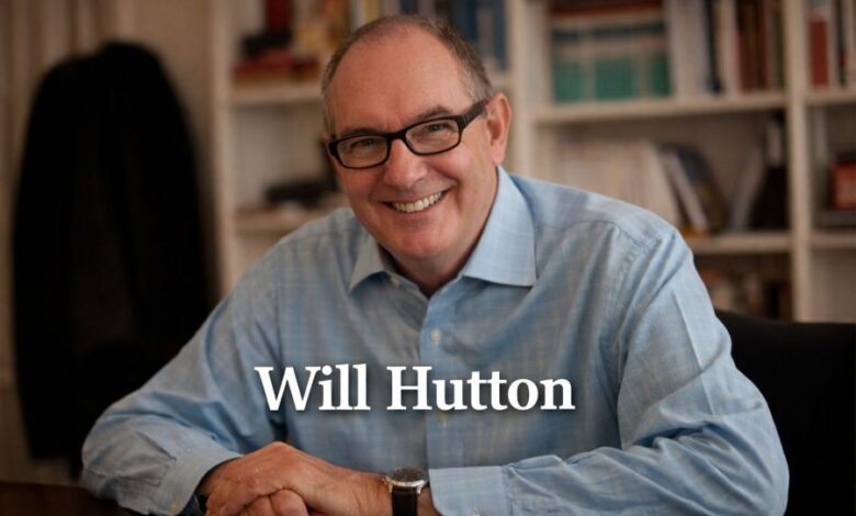Will Hutton