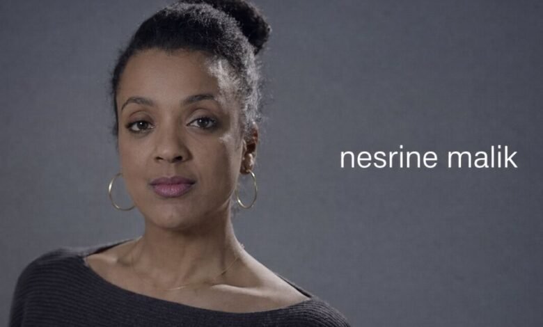 Nesrine Malik