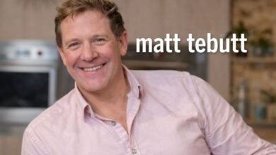 Matt Tebbutt