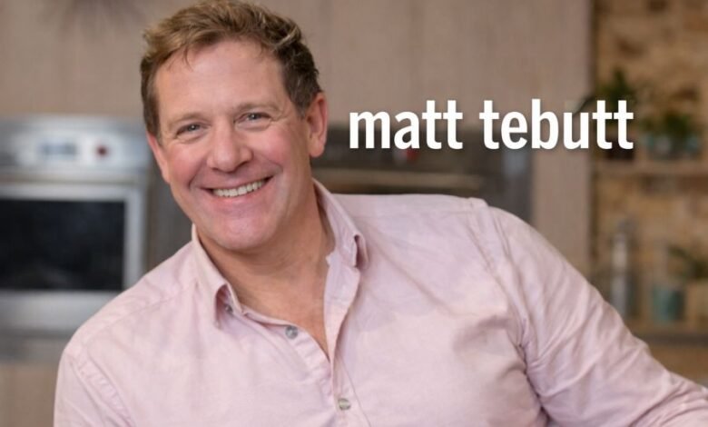 Matt Tebbutt