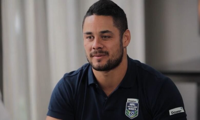 Jarryd Hayne