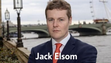 Jack Elsom
