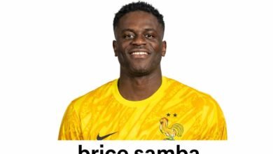 Brice Samba