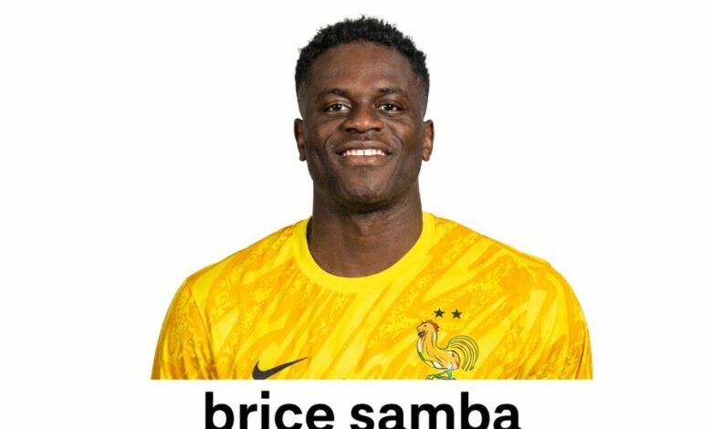 Brice Samba