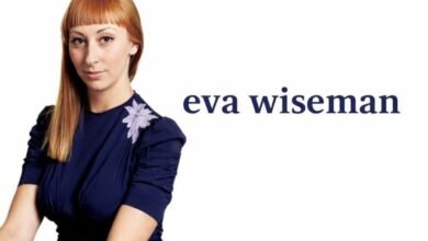 Eva Wiseman