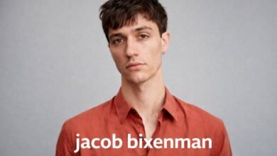 jacob bixenman