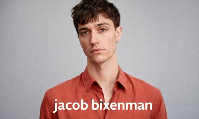 jacob bixenman