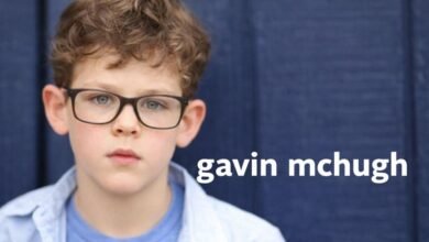 gavin mchugh