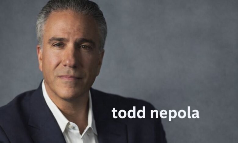 Todd Nepola