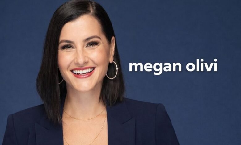 Megan Olivi