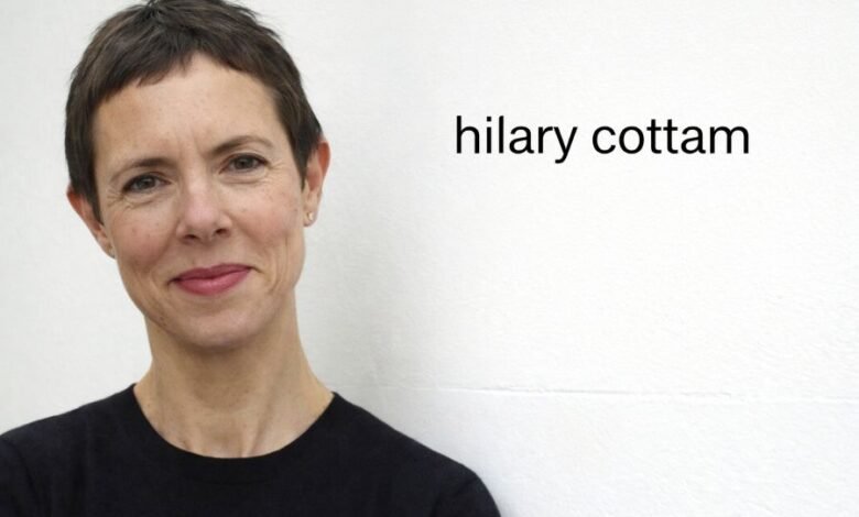 Hilary Cottam