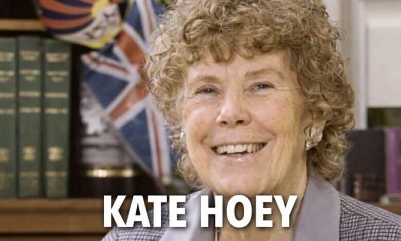 Kate Hoey