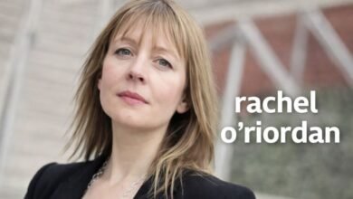 Rachel O’Riordan
