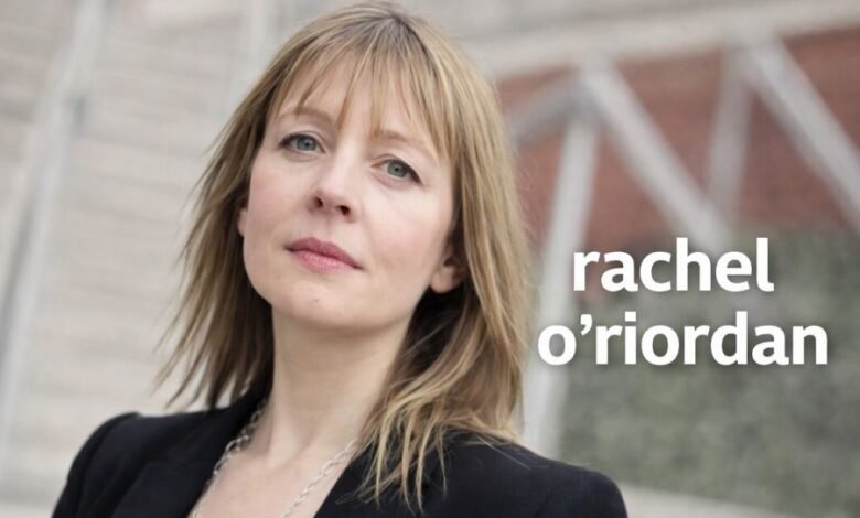 Rachel O’Riordan