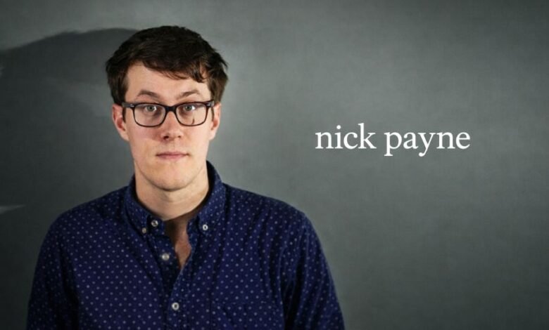 Nick Payne