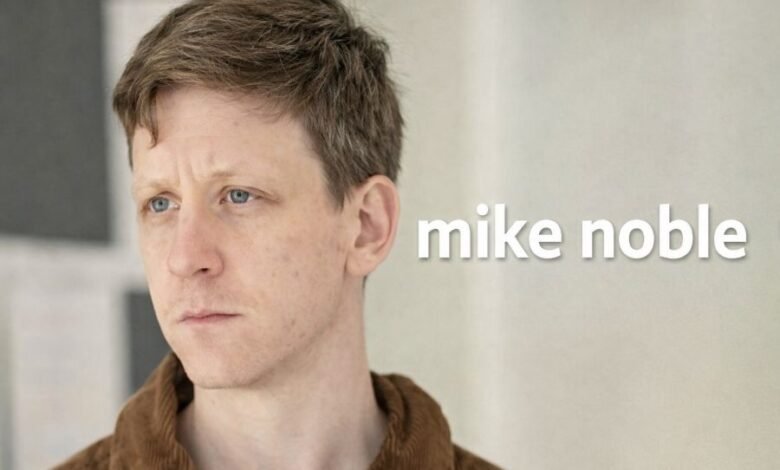 mike noble