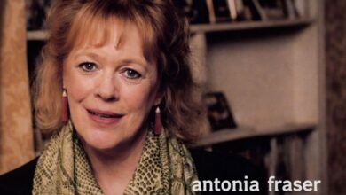 antonia fraser