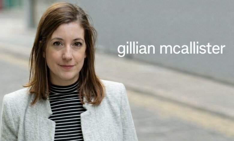 gillian mcallister