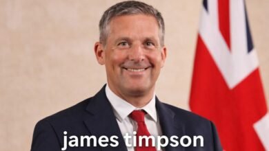 James Timpson