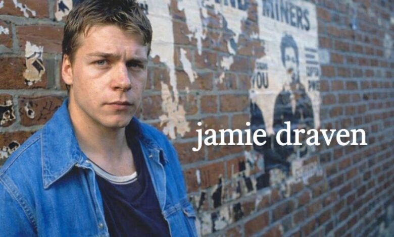 Jamie Draven