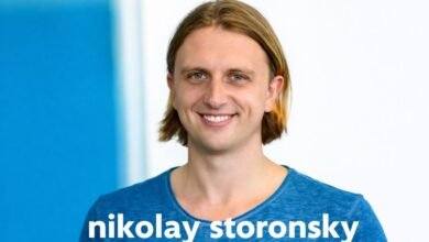 Nikolay Storonsky