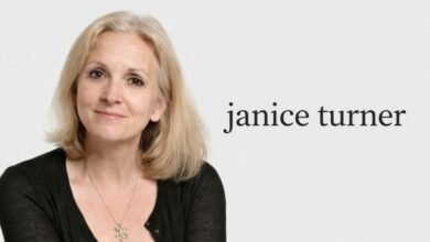 Janice Turner